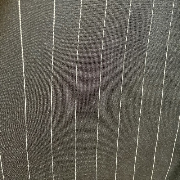 New York & Company Striped Skirt - Picture 6 of 6